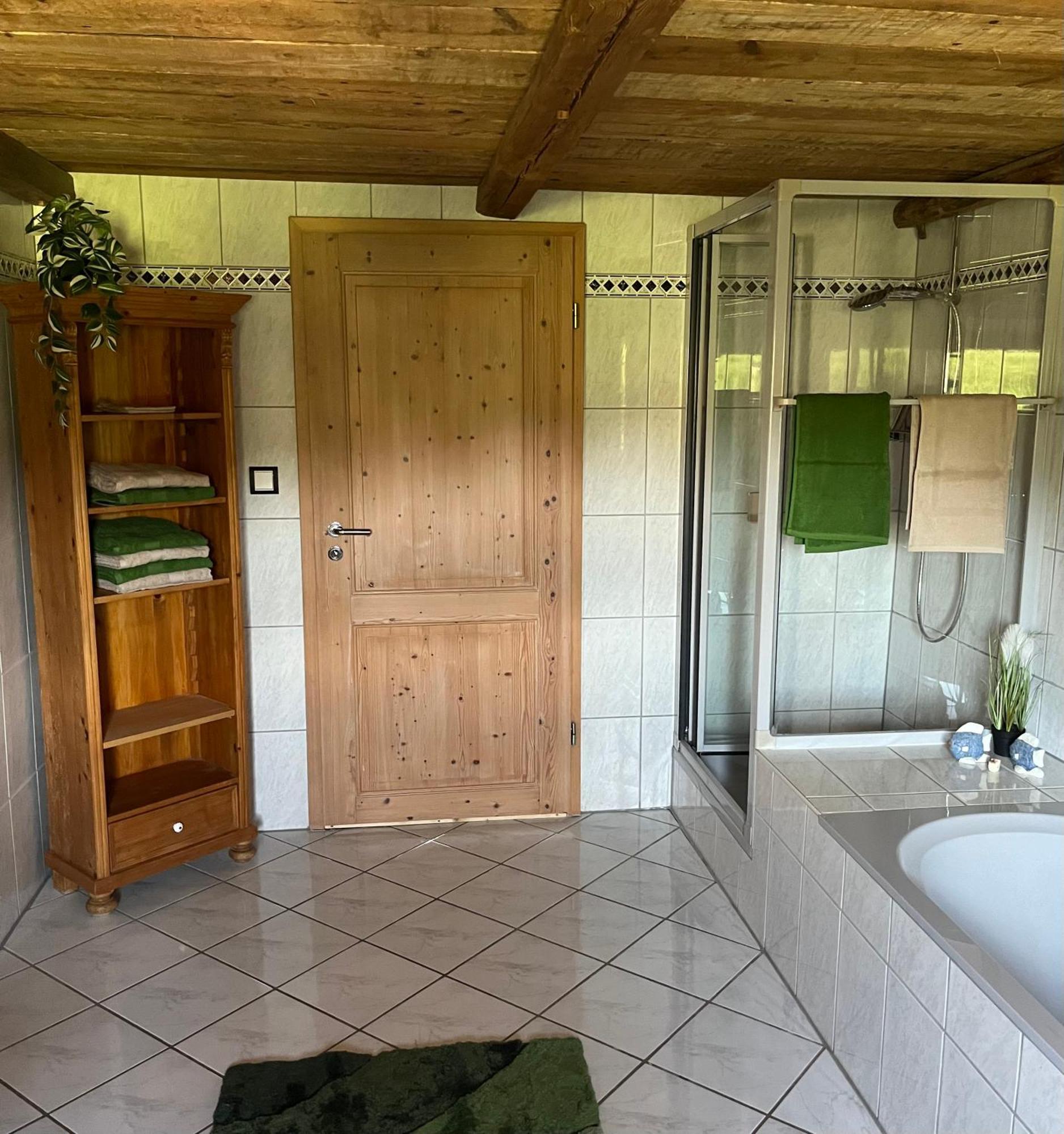 Ferienwohnung Metzner Gars Exterior photo
