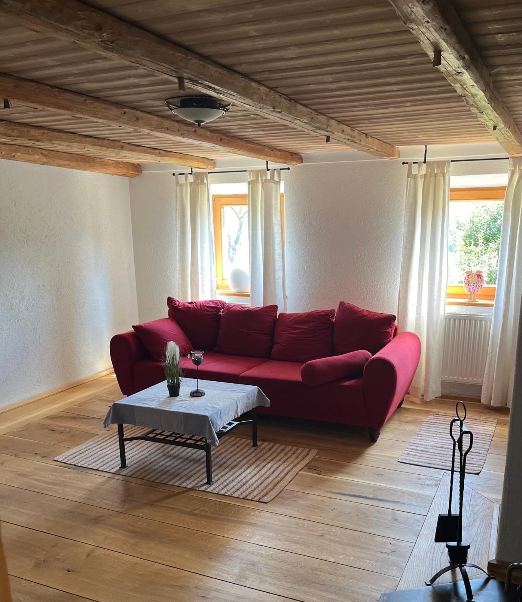 Ferienwohnung Metzner Gars Exterior photo